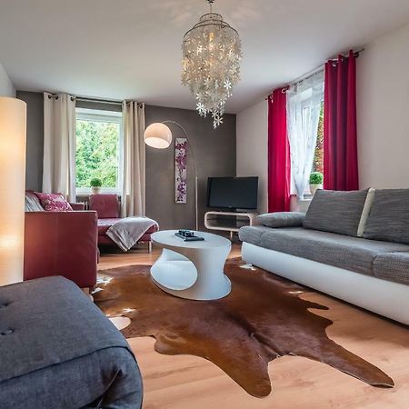 Apartmenthaus Am Erlbach Buch am Erlbach エクステリア 写真