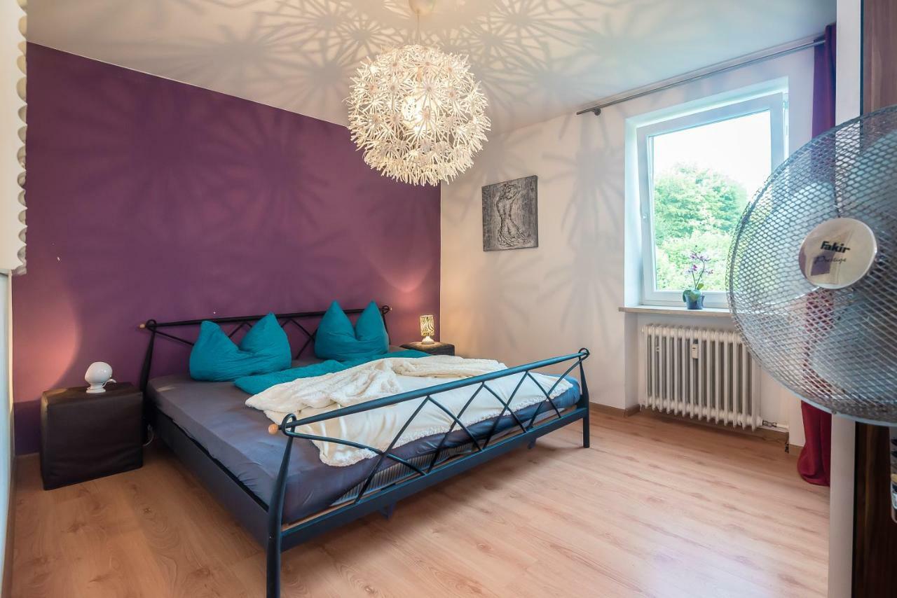 Apartmenthaus Am Erlbach Buch am Erlbach エクステリア 写真