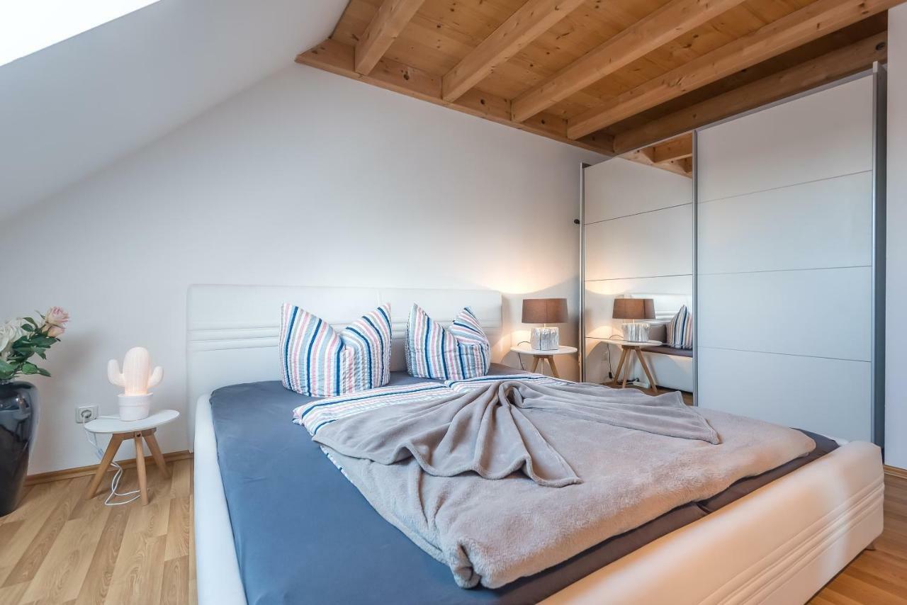 Apartmenthaus Am Erlbach Buch am Erlbach エクステリア 写真