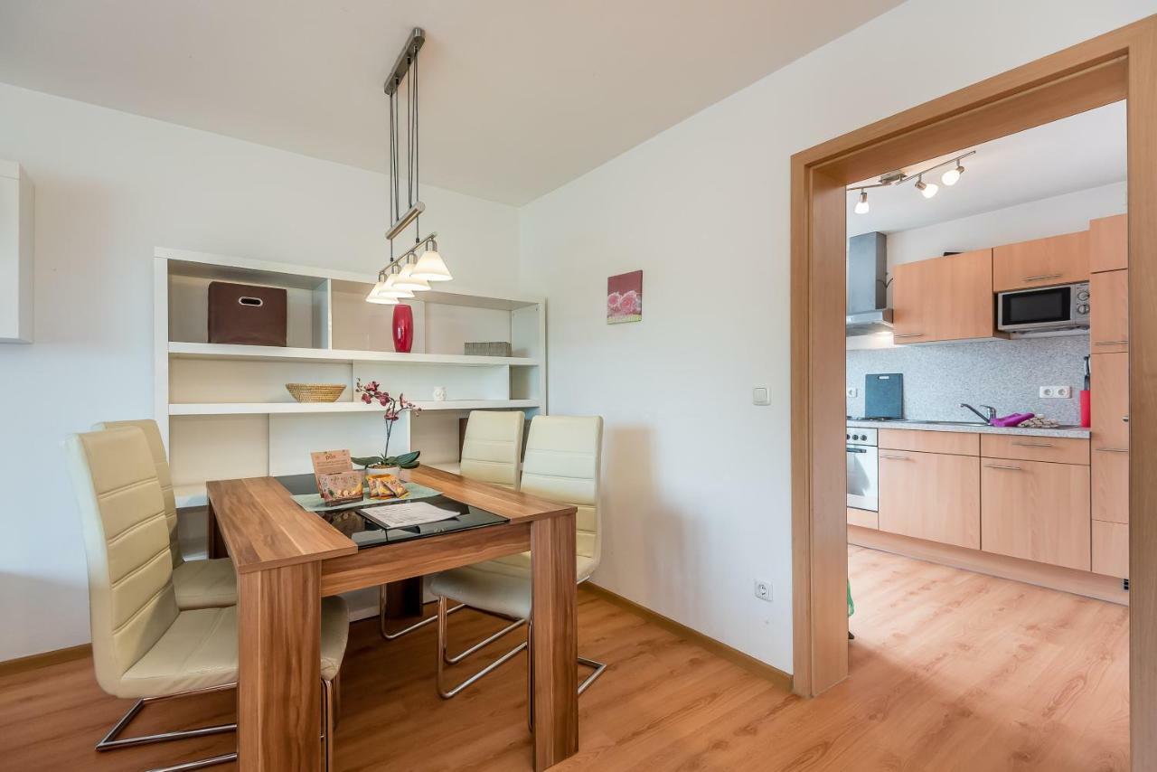Apartmenthaus Am Erlbach Buch am Erlbach エクステリア 写真