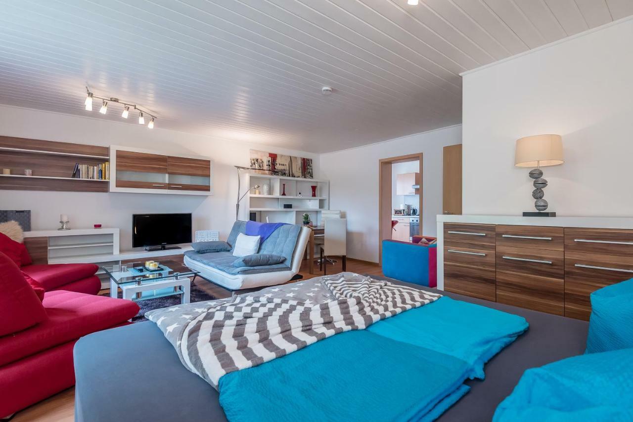 Apartmenthaus Am Erlbach Buch am Erlbach エクステリア 写真