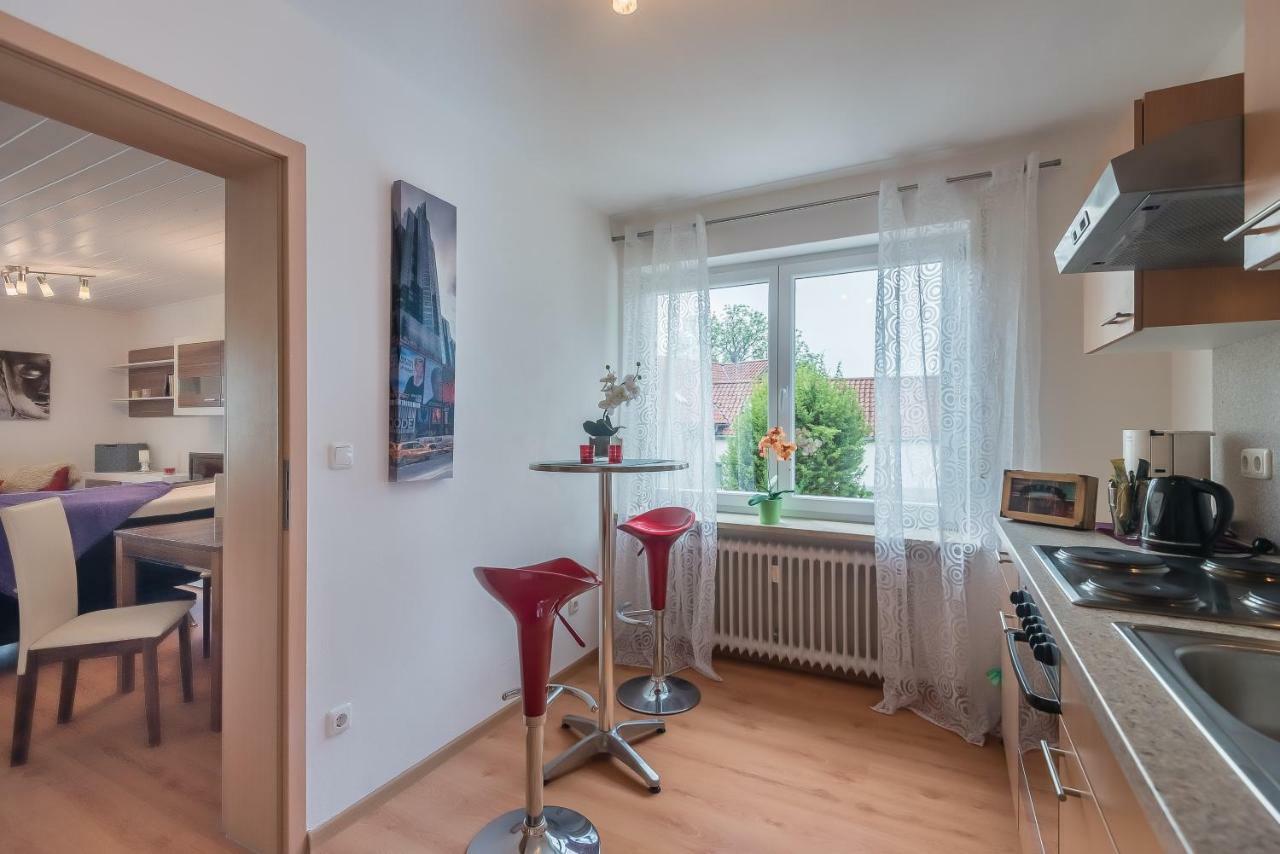 Apartmenthaus Am Erlbach Buch am Erlbach エクステリア 写真