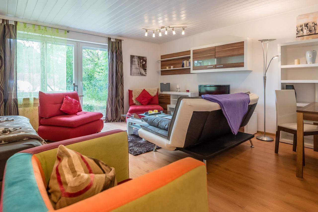 Apartmenthaus Am Erlbach Buch am Erlbach エクステリア 写真