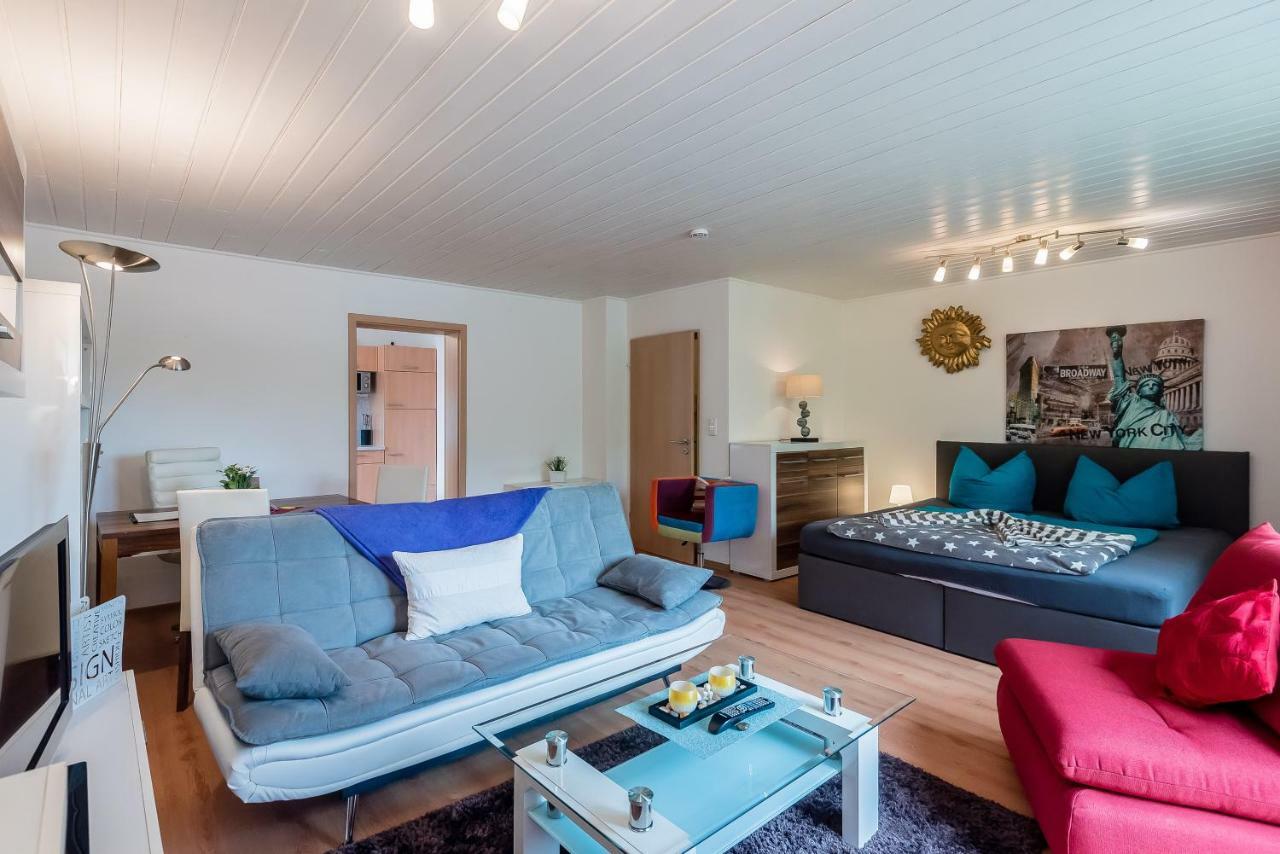 Apartmenthaus Am Erlbach Buch am Erlbach エクステリア 写真
