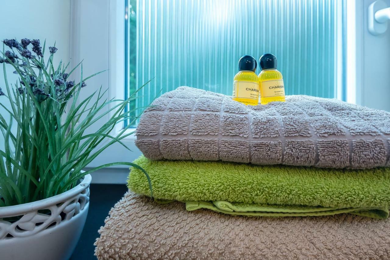 Apartmenthaus Am Erlbach Buch am Erlbach エクステリア 写真