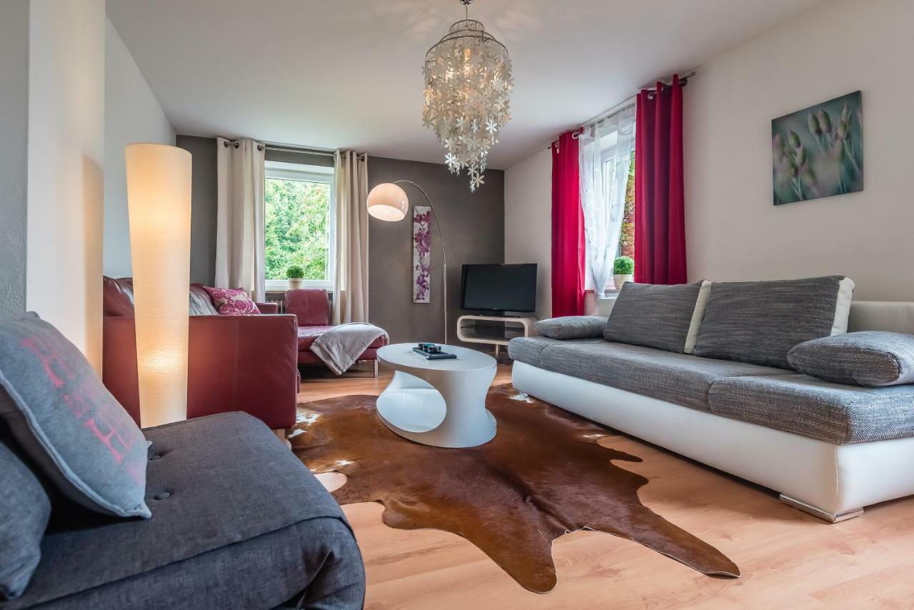 Apartmenthaus Am Erlbach Buch am Erlbach エクステリア 写真