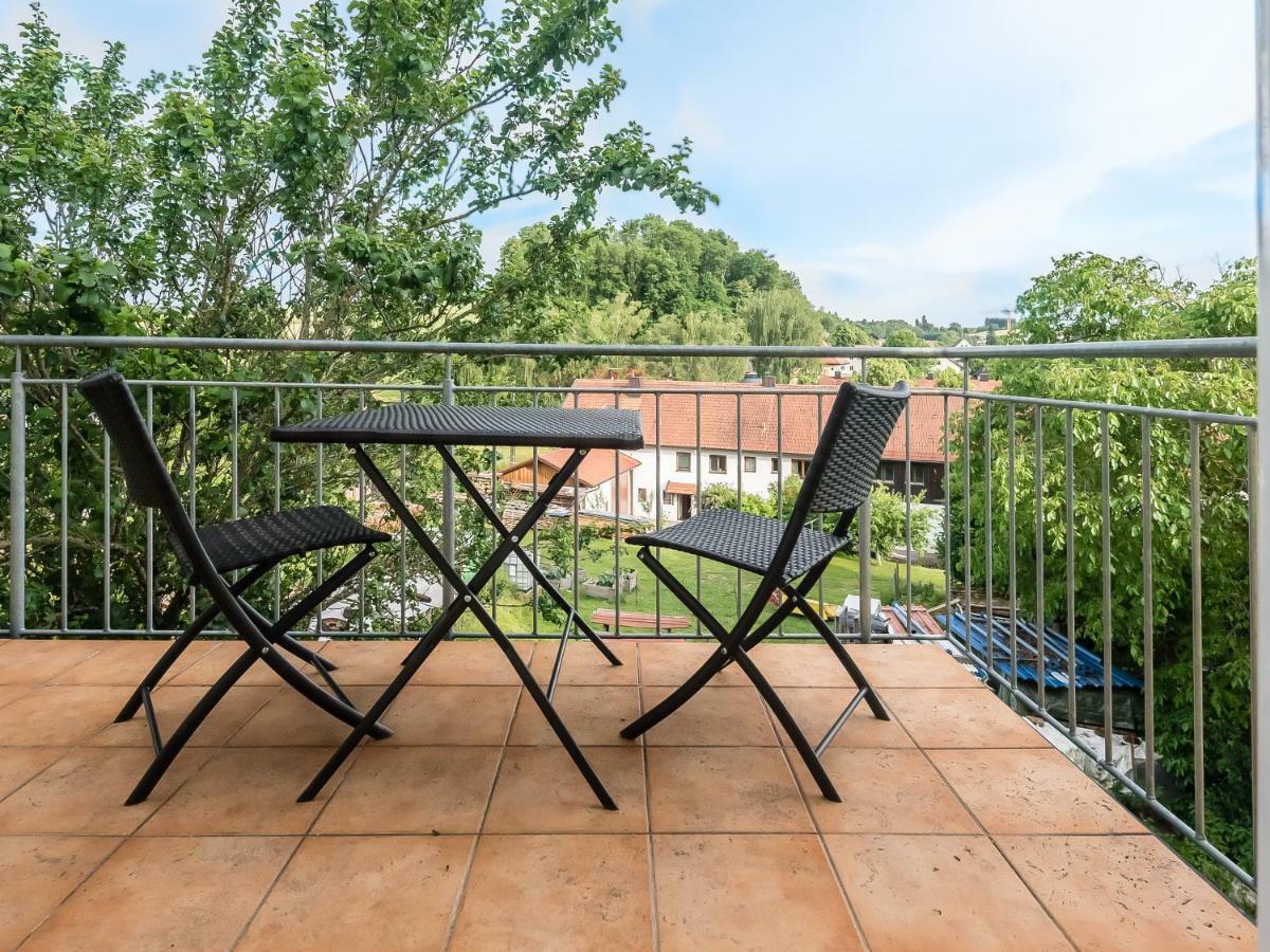 Apartmenthaus Am Erlbach Buch am Erlbach エクステリア 写真