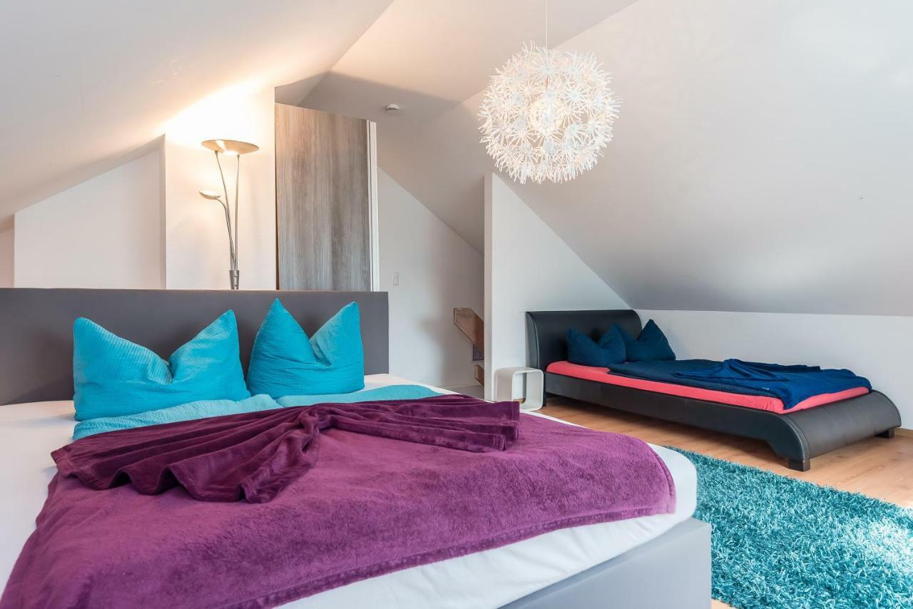 Apartmenthaus Am Erlbach Buch am Erlbach エクステリア 写真
