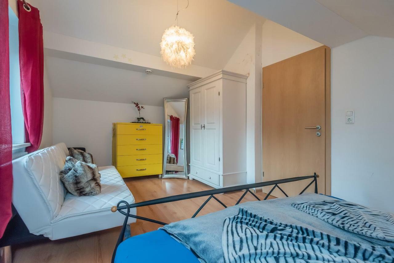 Apartmenthaus Am Erlbach Buch am Erlbach エクステリア 写真