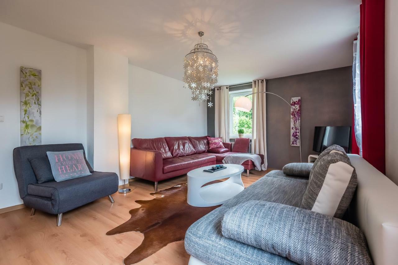 Apartmenthaus Am Erlbach Buch am Erlbach エクステリア 写真