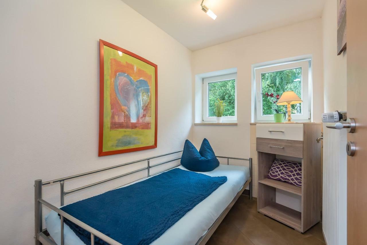 Apartmenthaus Am Erlbach Buch am Erlbach エクステリア 写真