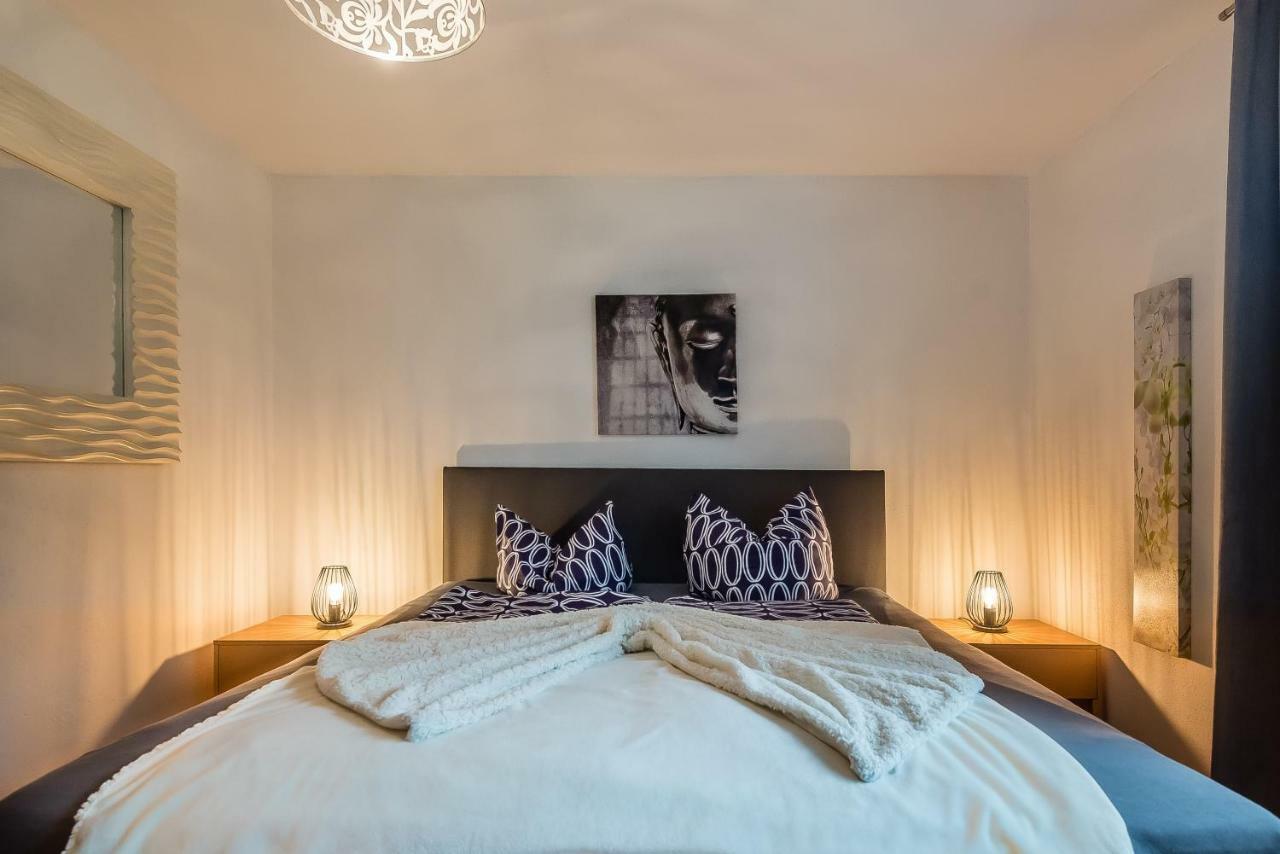 Apartmenthaus Am Erlbach Buch am Erlbach エクステリア 写真