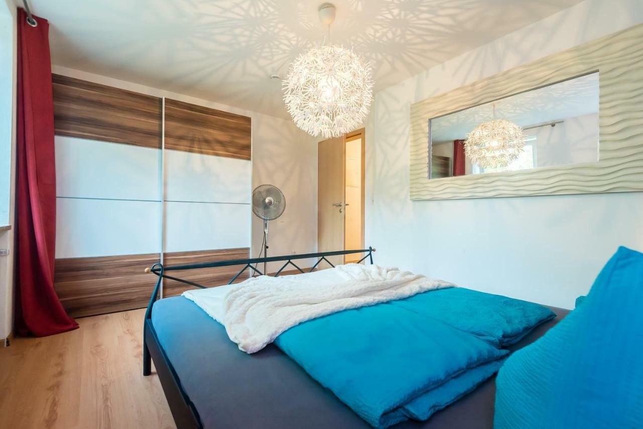 Apartmenthaus Am Erlbach Buch am Erlbach エクステリア 写真