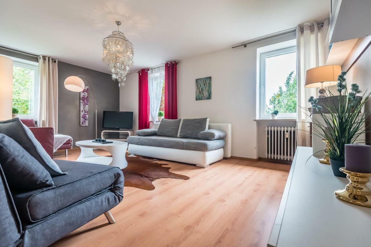 Apartmenthaus Am Erlbach Buch am Erlbach エクステリア 写真