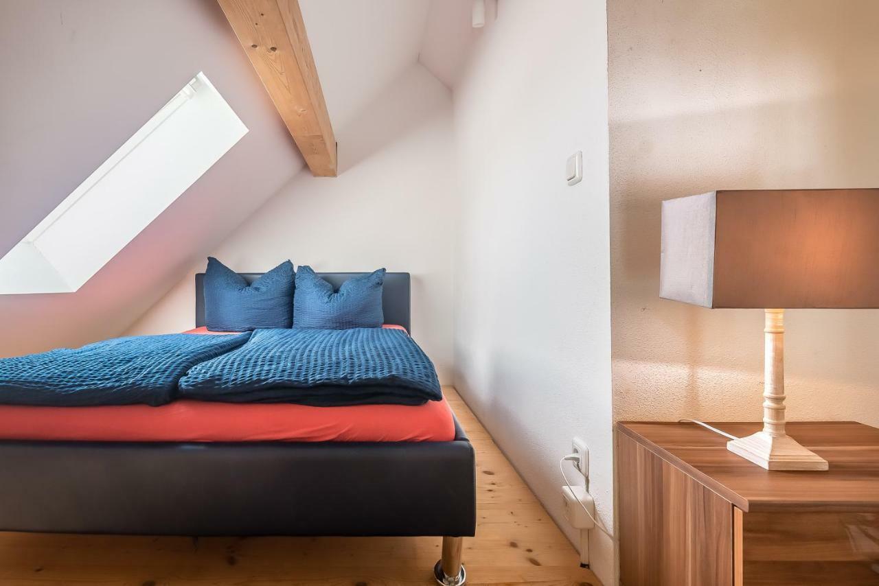 Apartmenthaus Am Erlbach Buch am Erlbach エクステリア 写真