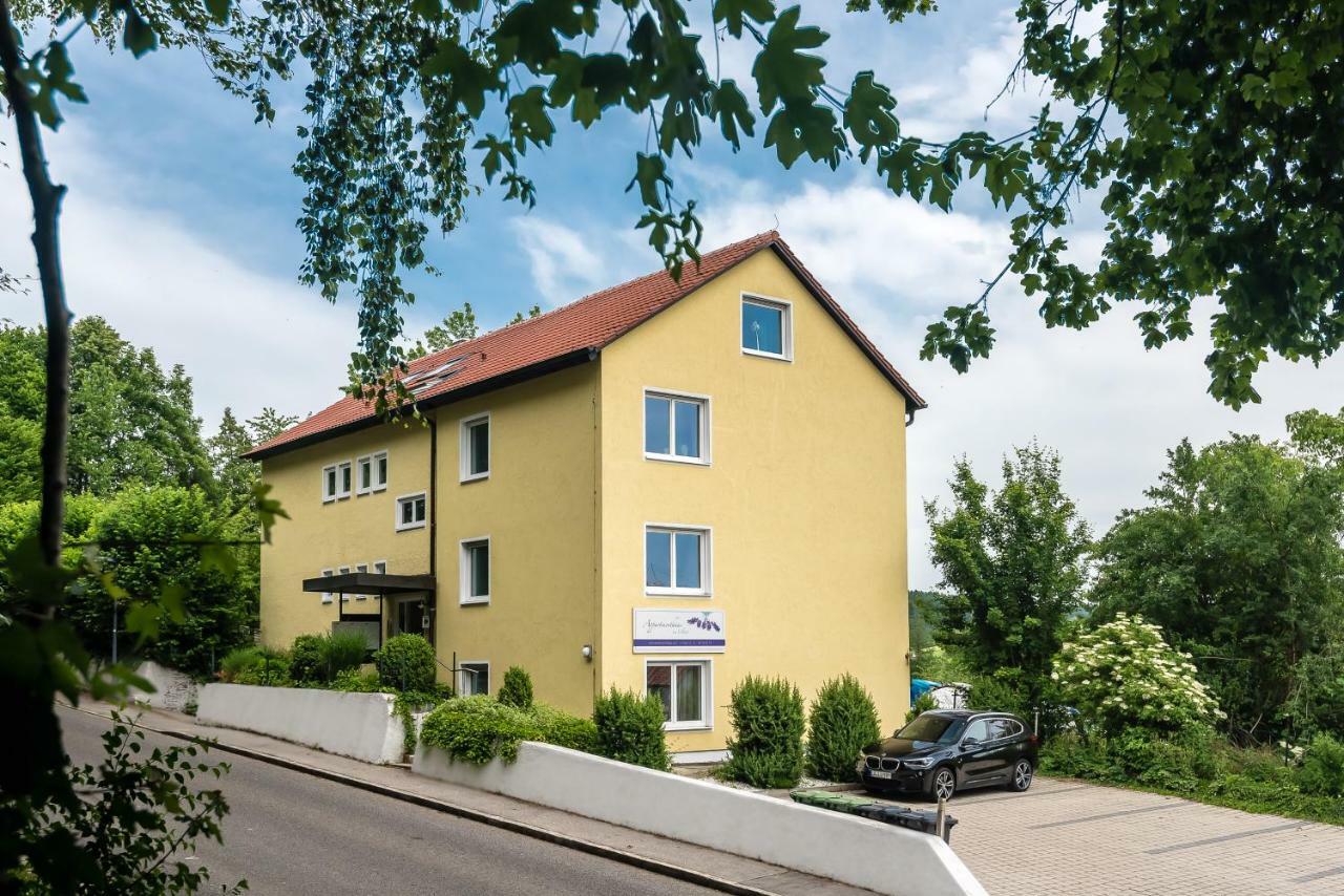 Apartmenthaus Am Erlbach Buch am Erlbach エクステリア 写真